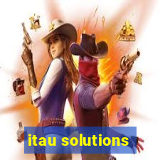 itau solutions